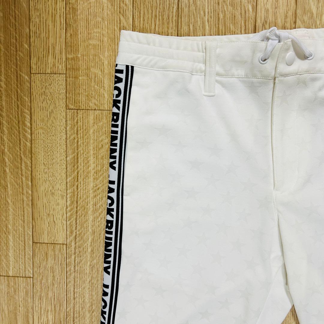 新品タグ付き】ジャックバニー ロングパンツ メンズ【サイズ6（LL）】