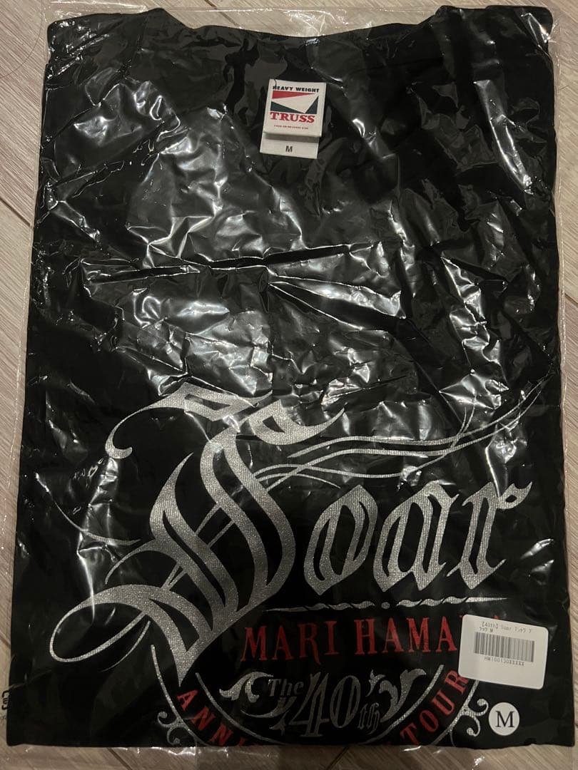 浜田麻里ライブTシャツ　値下げしました！