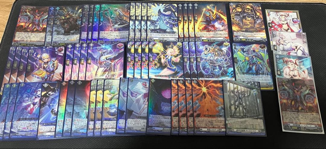 d*3様 エレドグレーマ ヴァンガード VG デッキ