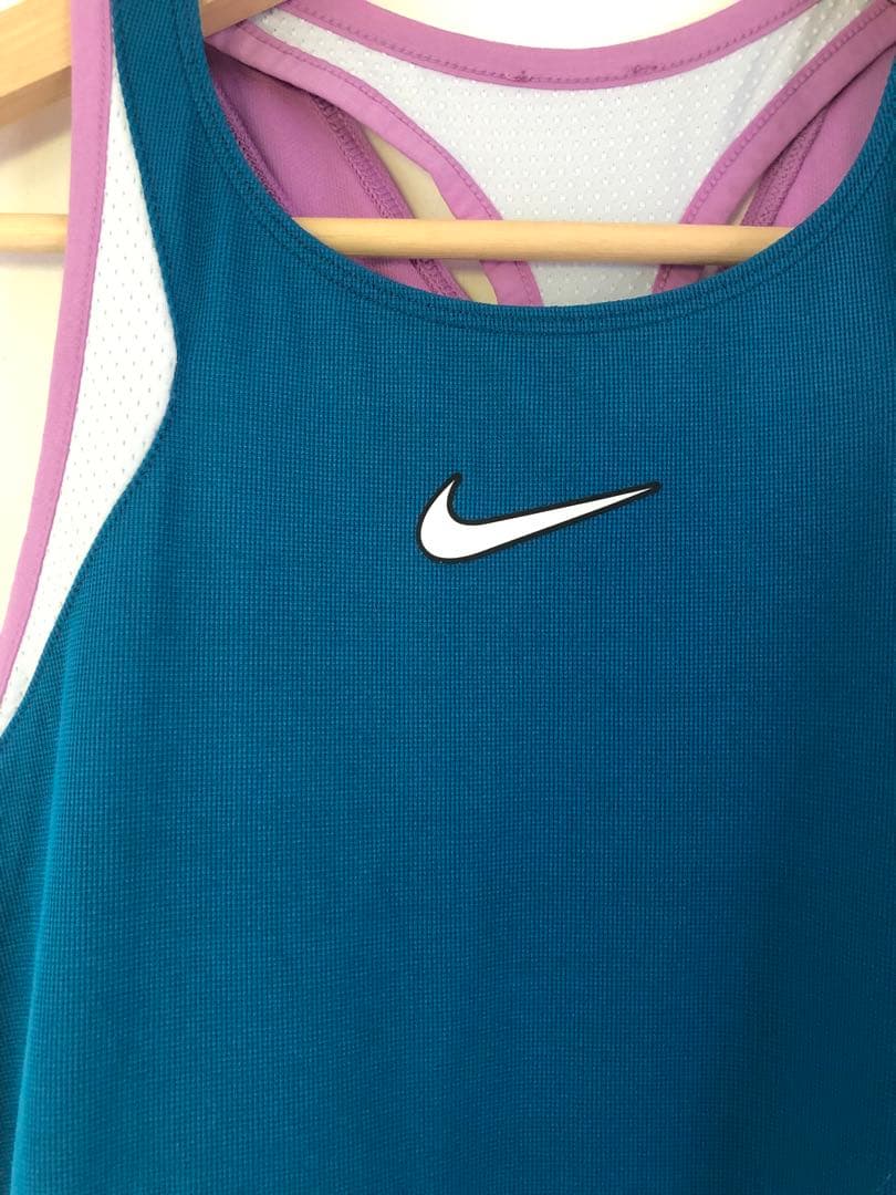 Nike テニスワンピース 全豪完売モデル - メルカリ