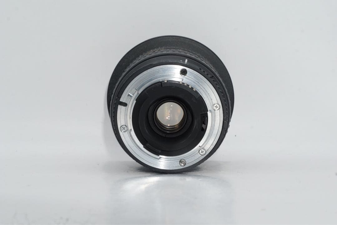 レンズ(ズーム) Nikon AF NIKKOR 18-35mm f3.5-4.5 D ED