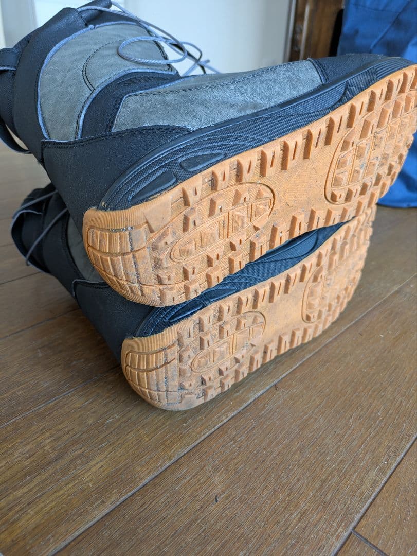 ビギナー初心者向け軽柔24.5〜25.5cm STEPCHILD スノボ ブーツ