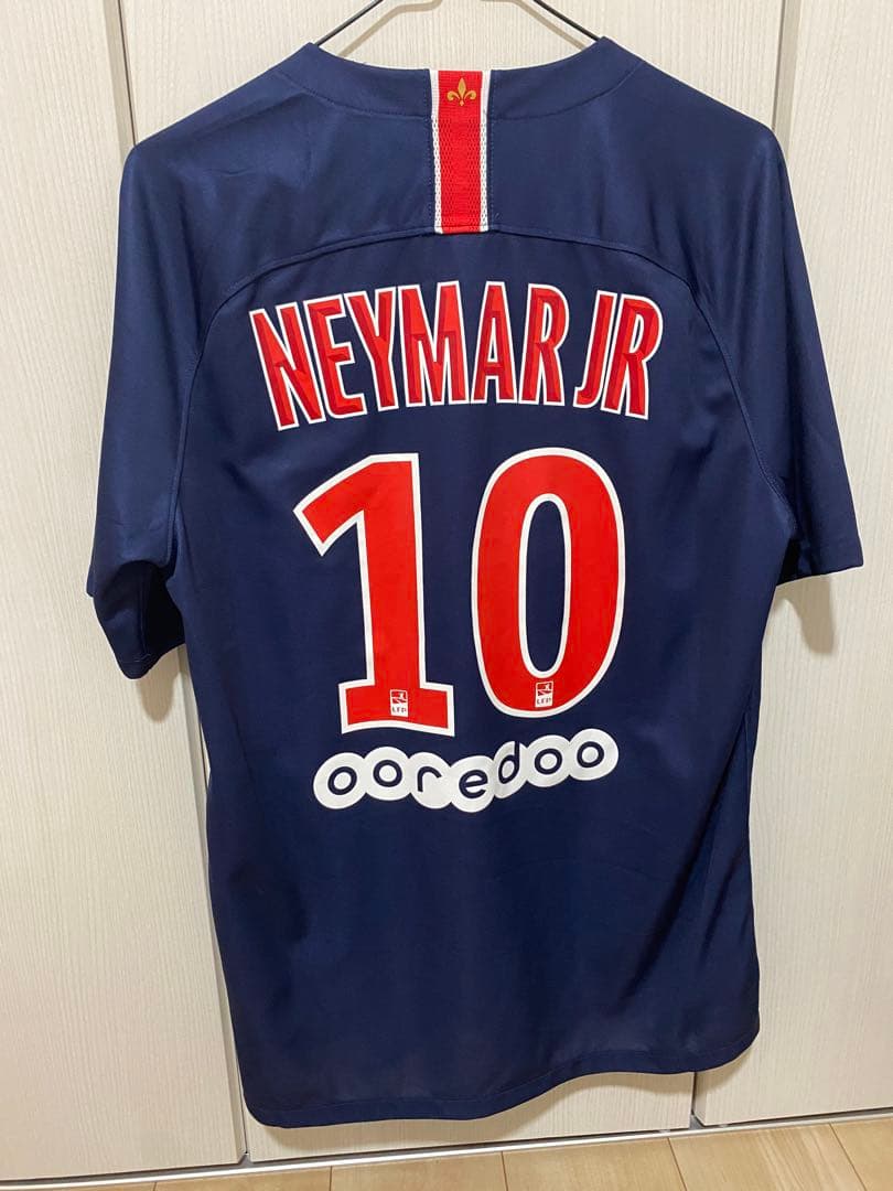 18-19 PSG ネイマール #10 Mサイズ - メルカリ