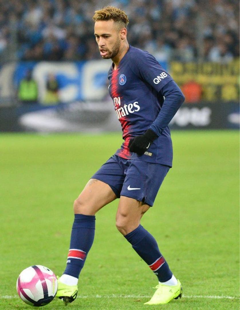 18-19 PSG ネイマール #10 Mサイズ - メルカリ