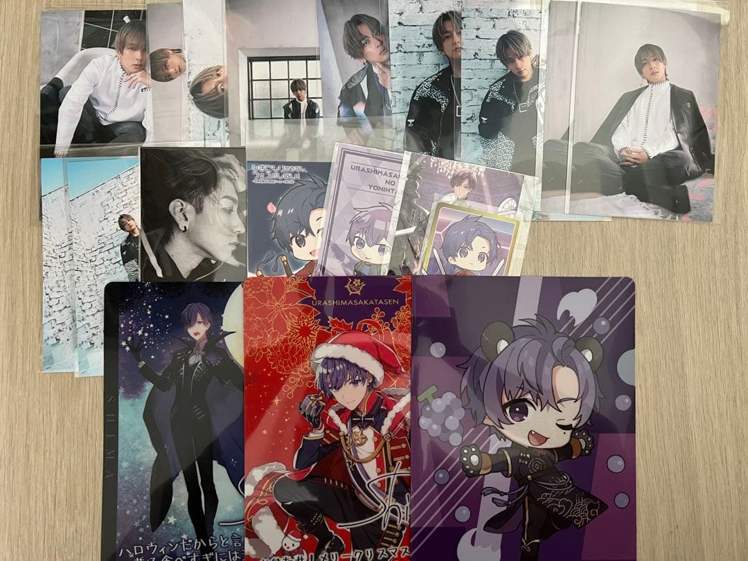 浦島坂田船 志麻 グッズ まとめ売り - メルカリ