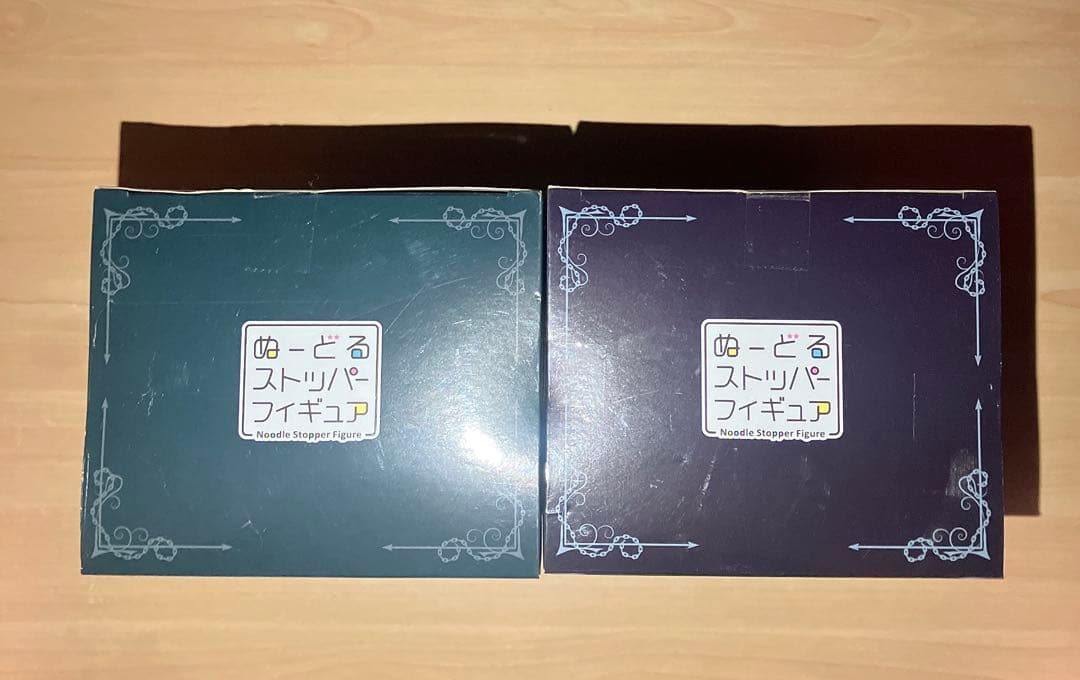 未開封品　HUNTER×HUNTER ぬーどるストッパー　クラピカ　イルミ