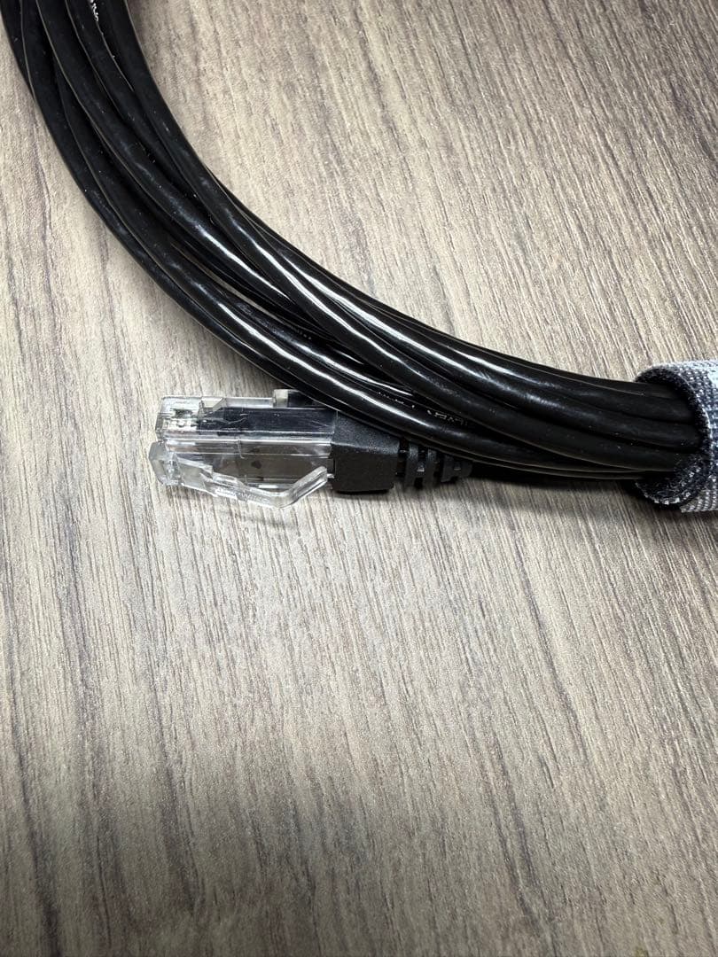 TOP WING トップウイング　5.0ｍ LANケーブル