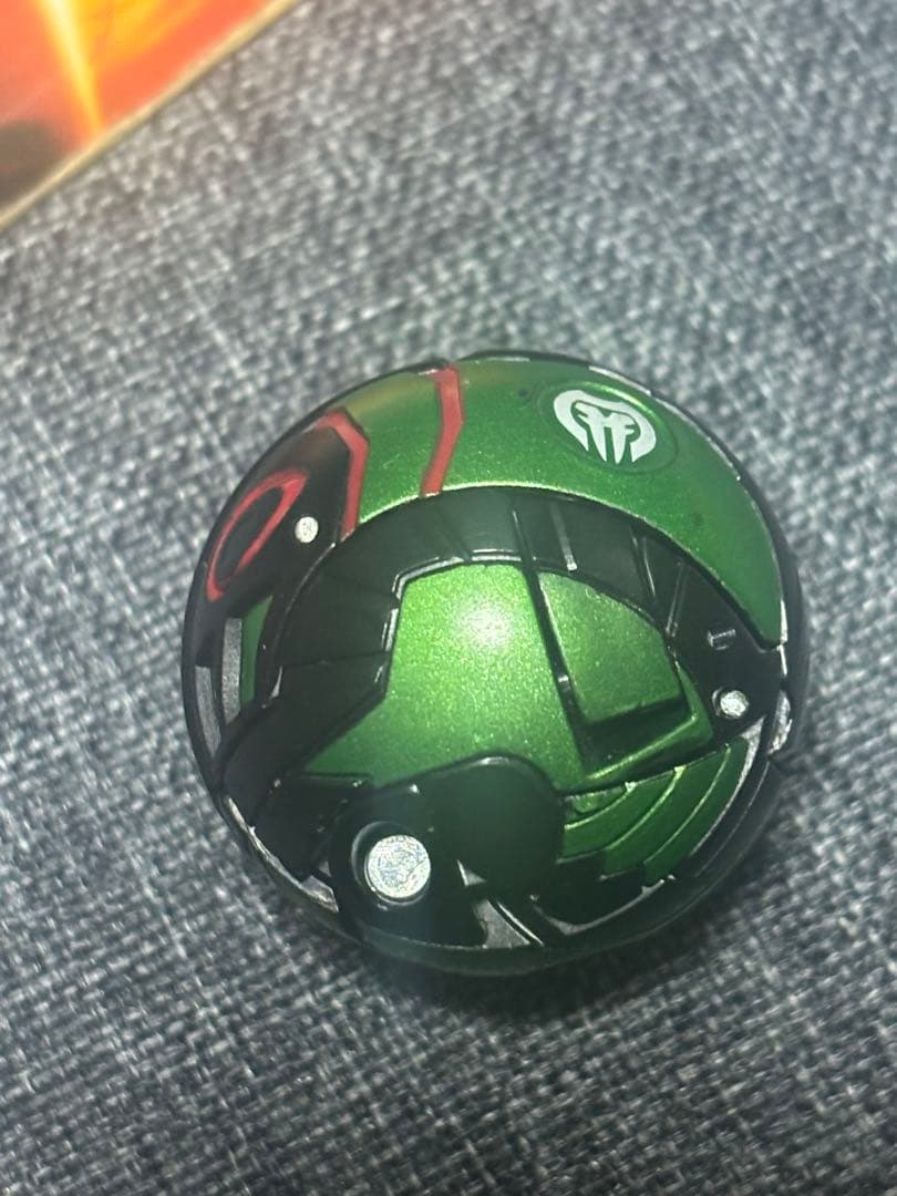 (希少)爆丸　ダークオンヘリオス