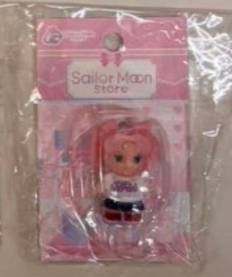 6013 セーラームーン　ストア限定　コスチューム　キューピー　非売品　ちびうさ