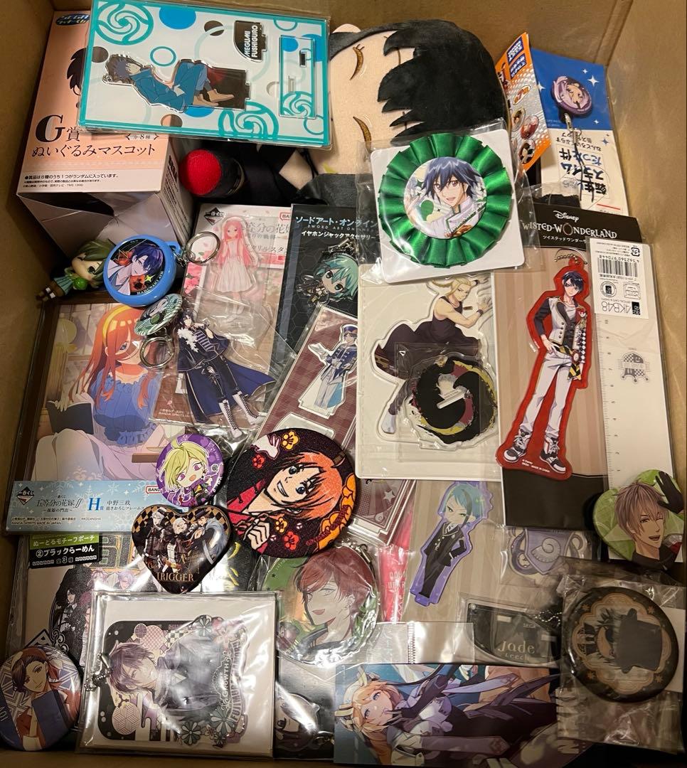 500点以上 アニメグッズ まとめ売り 大量 断捨離 セット - メルカリ