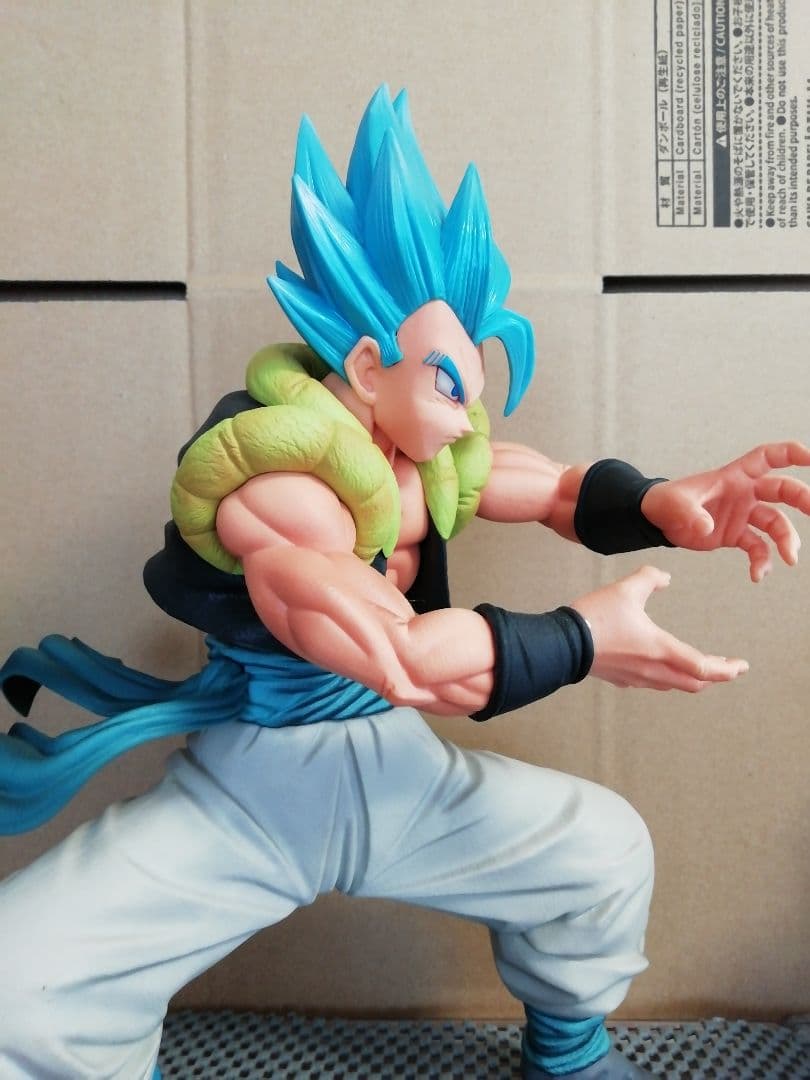 ドラゴンボール SMSP A賞 ゴジータ フィギュア