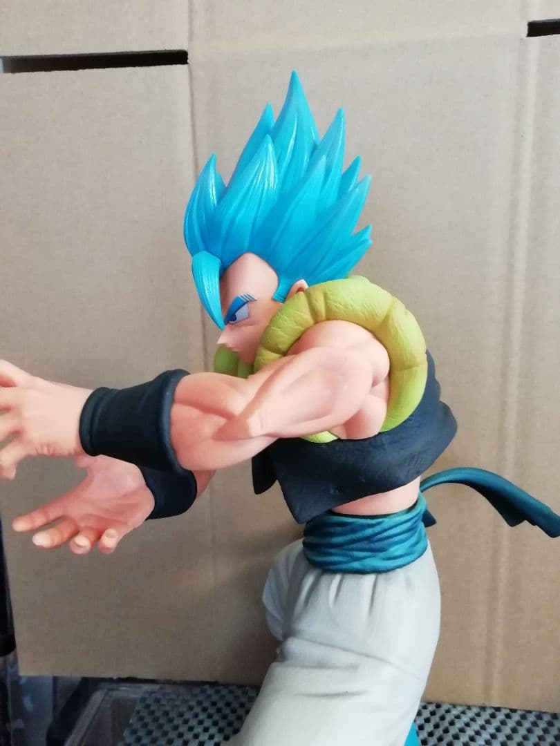 ドラゴンボール SMSP A賞 ゴジータ フィギュア