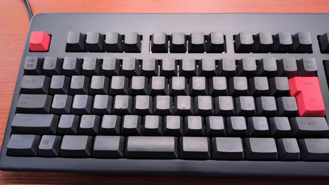 動作確認済】Realforce 108 ZH0200 JustSystems - メルカリ