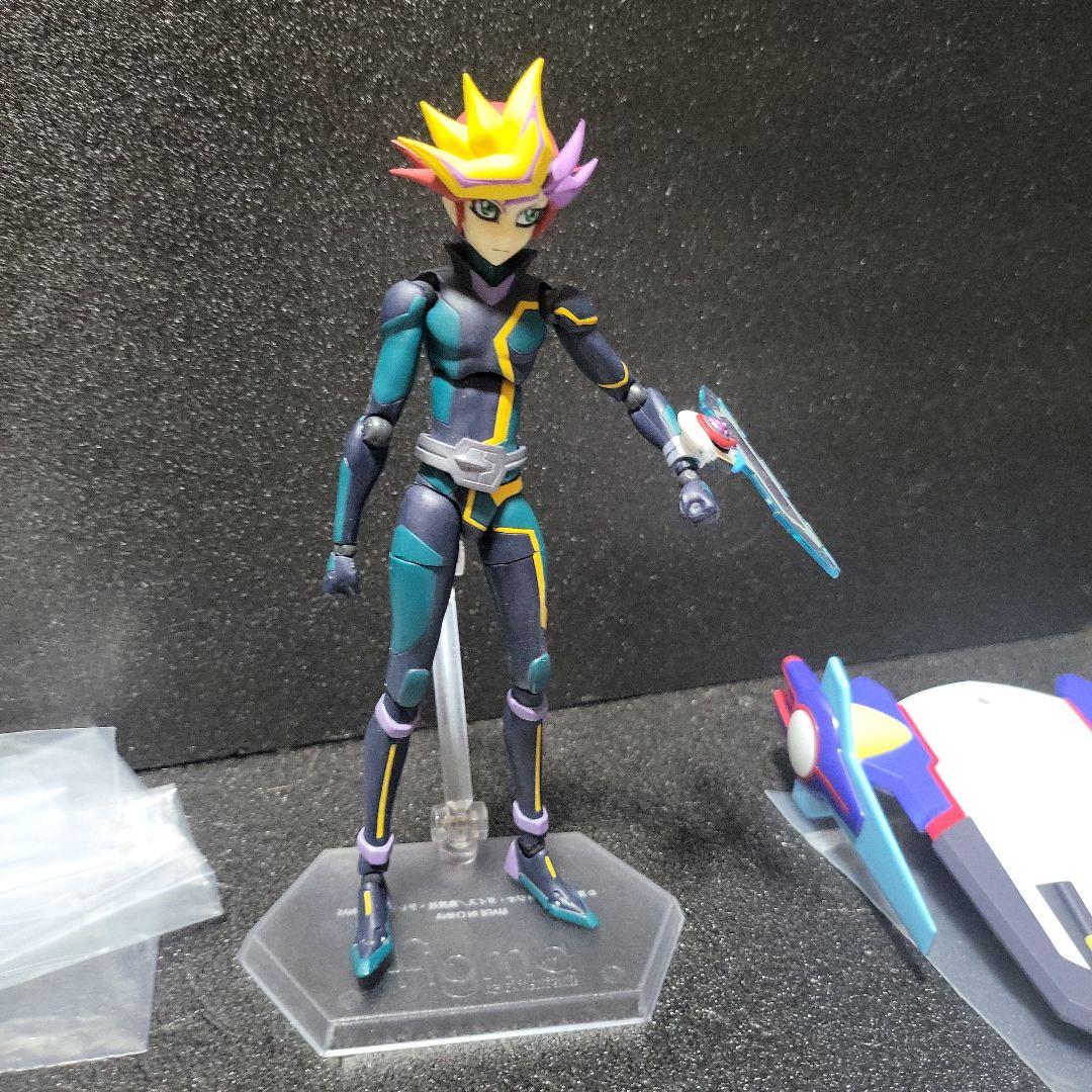 遊戯王VRAINS　Figma Playmaker