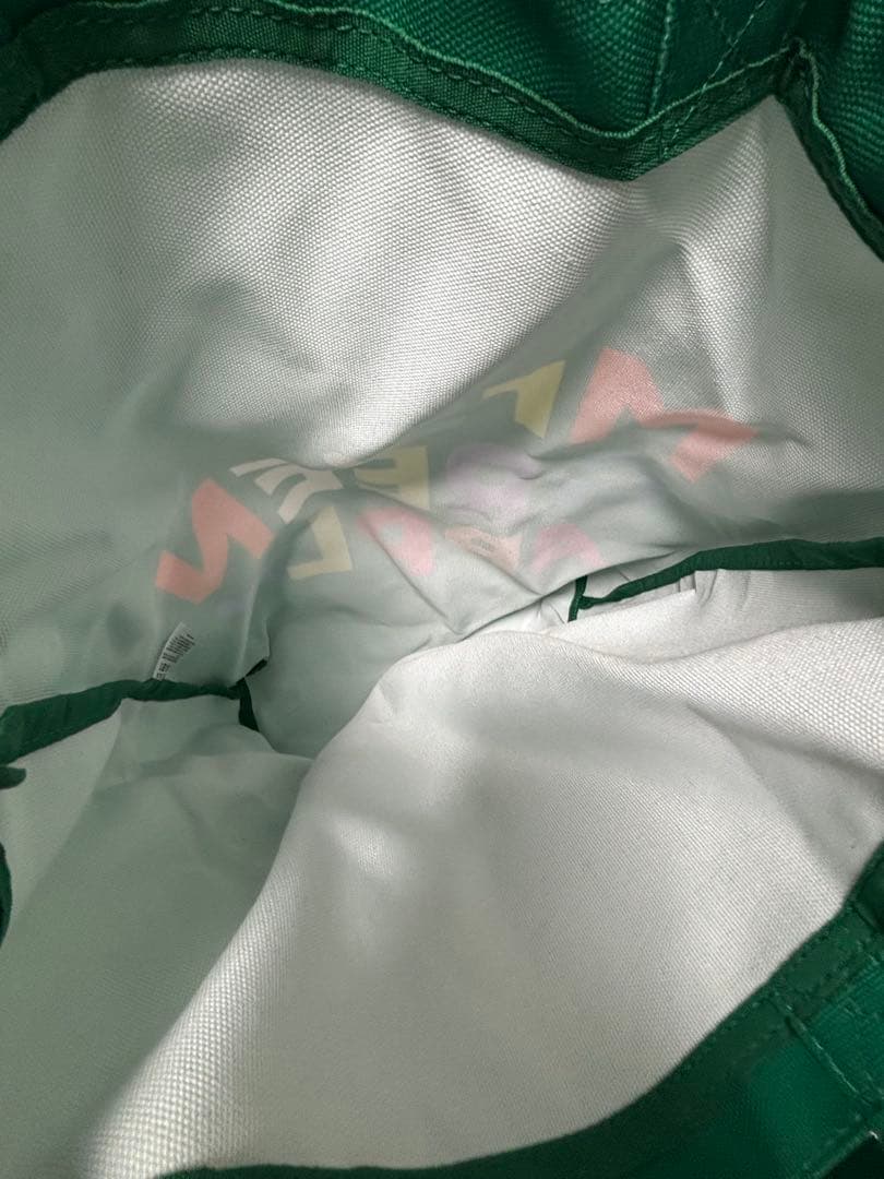 Mrs. GREEN APPLE トートバッグ