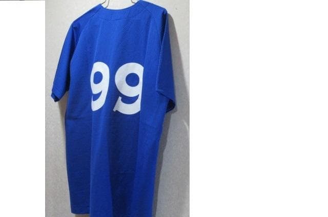 横浜ベイスターズ時代中村紀洋選手99番美品ユニフォームデサント製当時