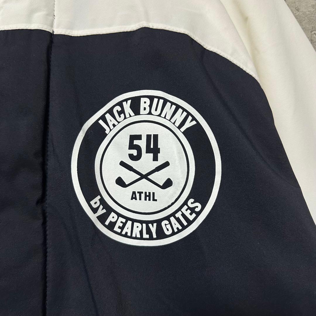 超人気◎】Jack Bunny ナイロンジャケット 2way 美品 完売モデル