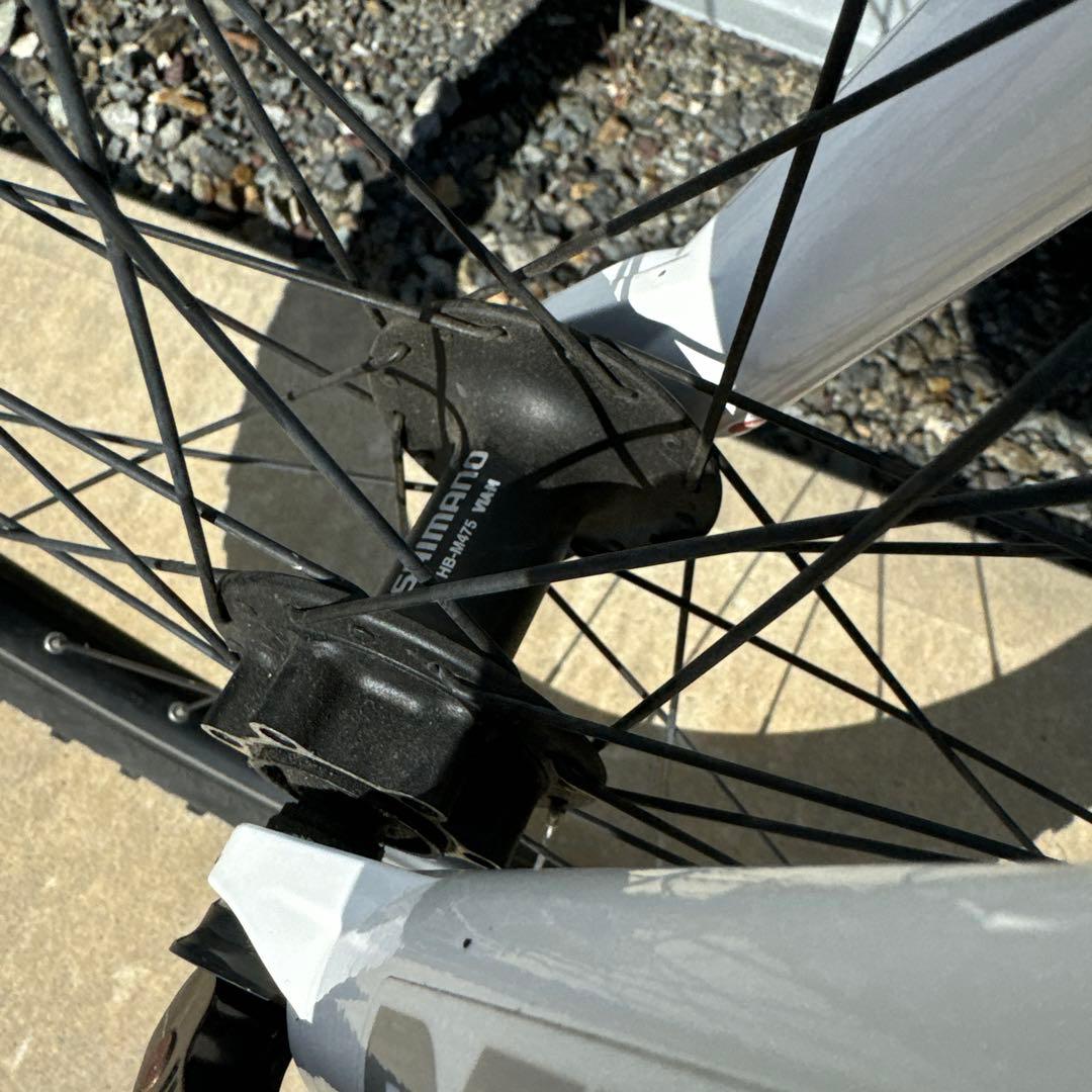 TREK 4 Series 4500 MTB シマノ Deore搭載 3x9段 - メルカリ