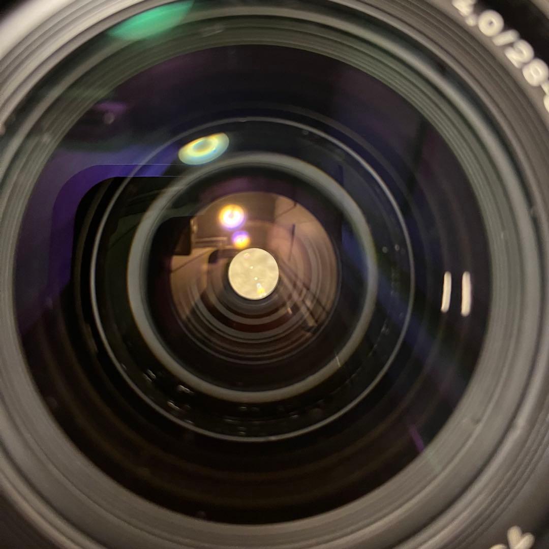 レンズ(ズーム) Vario-Sonnar T*28-85mm F3.3-4/Carl Zeiss