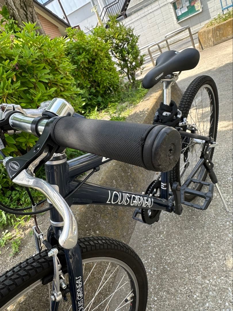 LOUIS GARNEAU GRIND CS Limited 26ジュニア - メルカリ