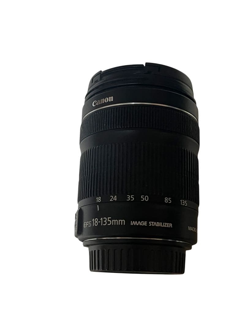中古美品 Canon EF-S 18-135mm F3.5-5.6 IS