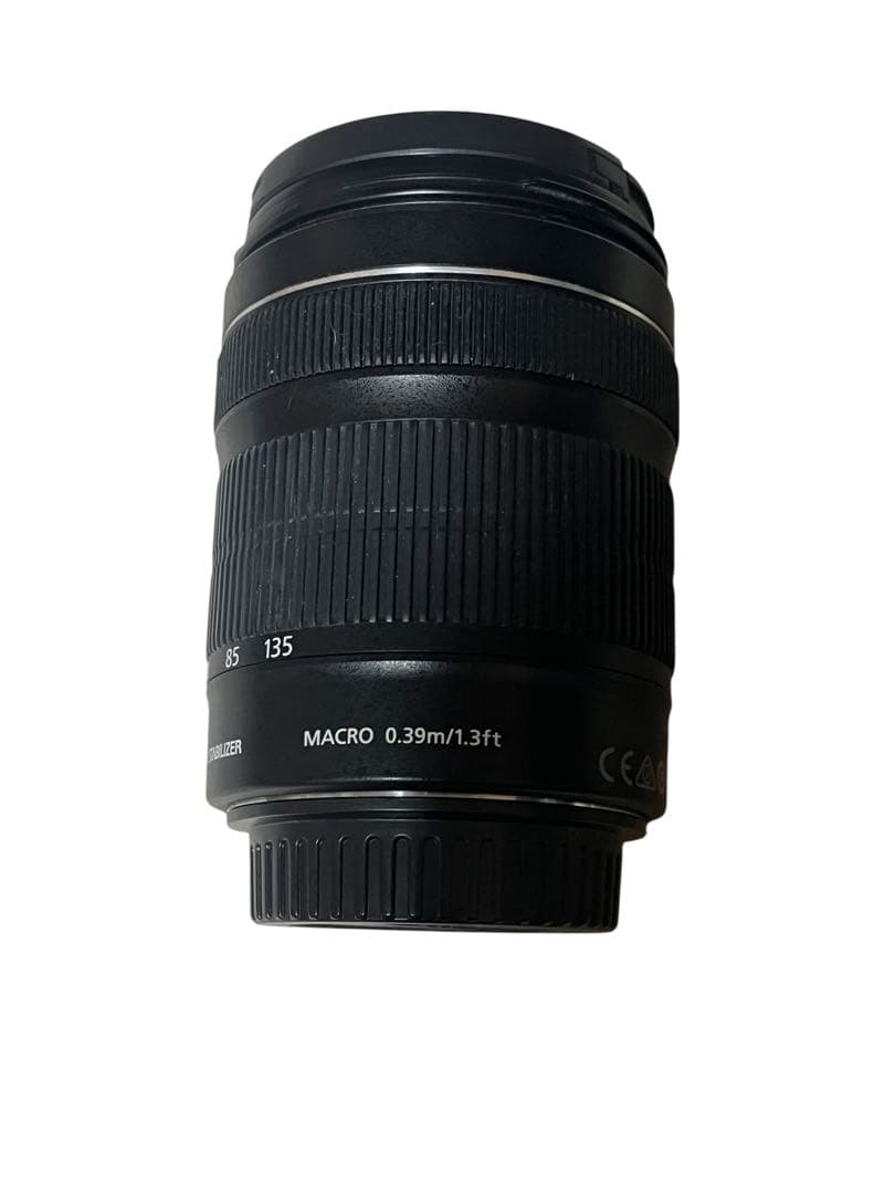 中古美品 Canon EF-S 18-135mm F3.5-5.6 IS