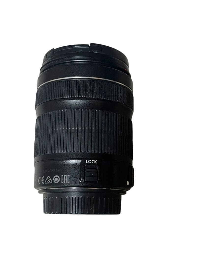 中古美品 Canon EF-S 18-135mm F3.5-5.6 IS