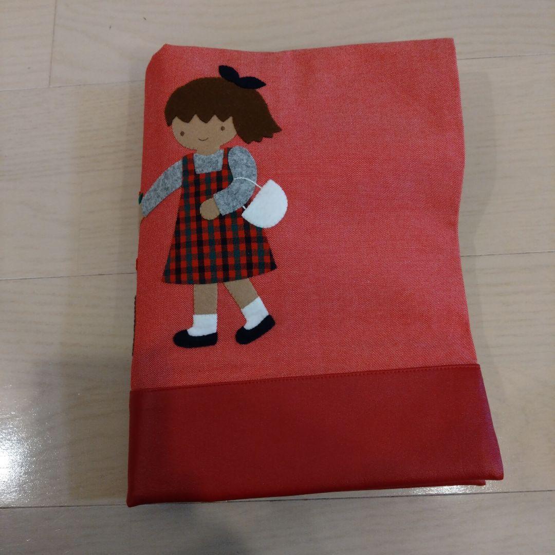 新品 タグ付 ファミリア デニムバッグ お花屋さん 2017年AW 手刺繍