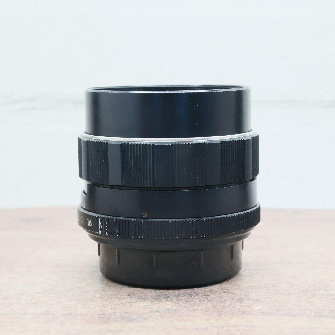 Super-Takumar 55mm F1.8 初期型 S/N：628134 - メルカリ