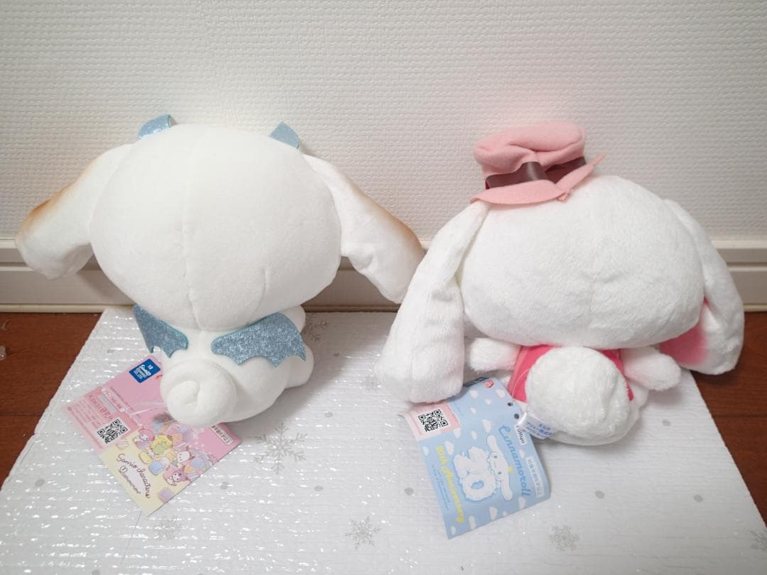 サンリオ　シナモロール　ぬいぐるみ　グッズ　19点　まとめ売り