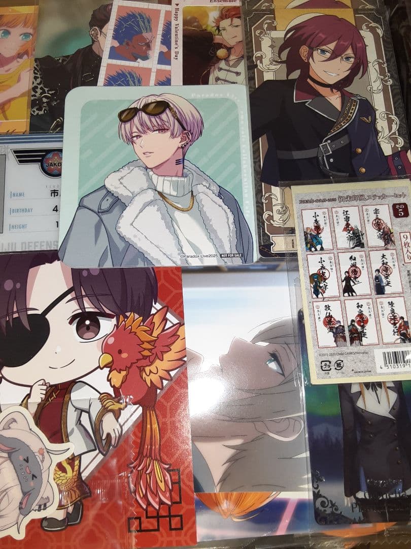 アニメグッズ 大量 まとめ売り 500点 ② - メルカリ