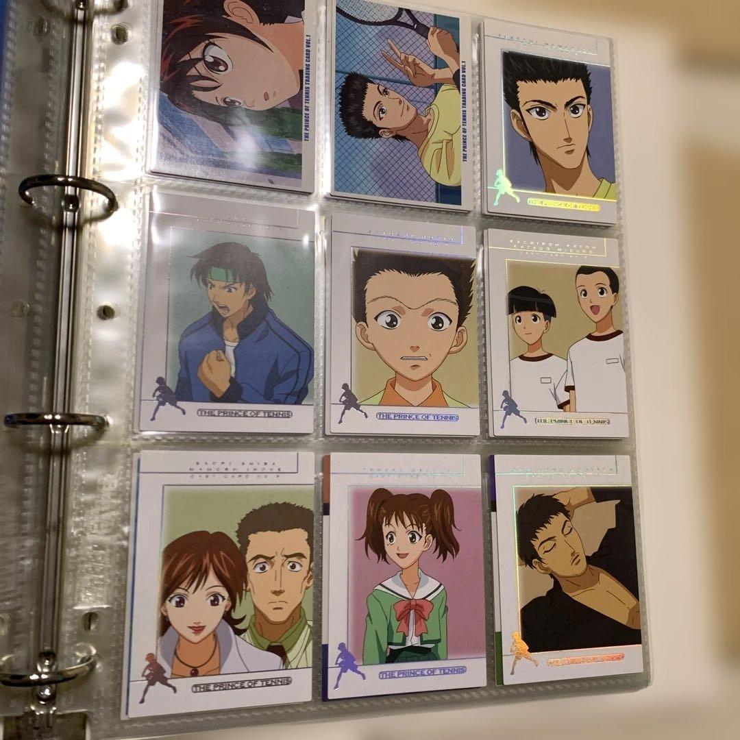 d*9様 テニスの王子様　トレーディングカード　不二周助　手塚国光　まとめ売り