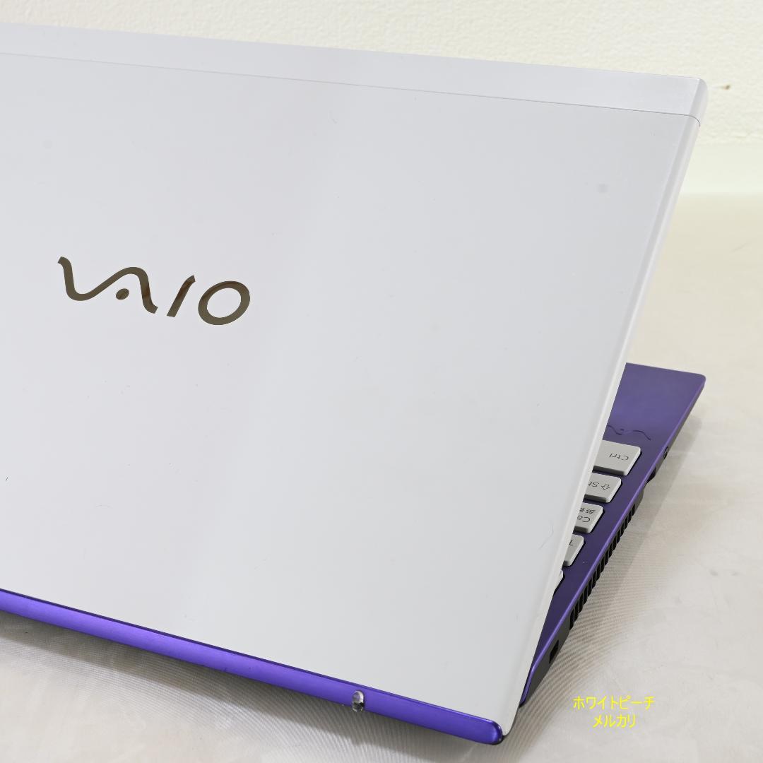 vaio pro PJ 2022 vjpj vjs124 白紫 LTE - メルカリ