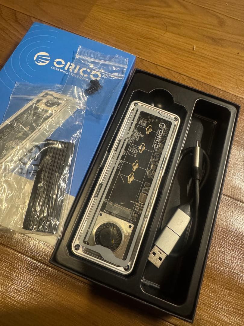 は*け様 WD Blue SN5000 NVMe SSD 2TB M.2 ケース - メルカリ