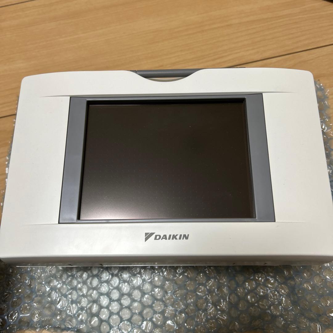 ダイキン工業 タッチコントローラ DCS401A1 - メルカリ