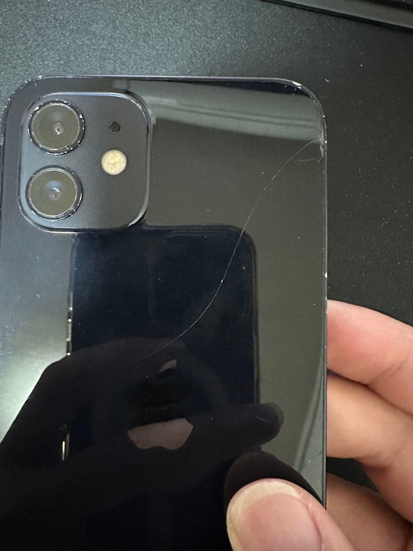 iPhone 12 64GB iCloud未解除・部品取り専用・ジャンク品 - メルカリ