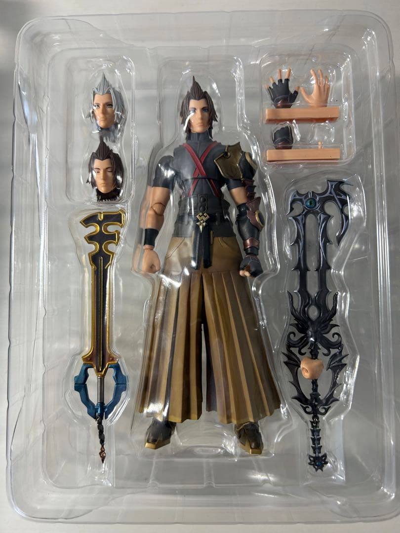 希少品キングダムハーツⅢ ブリングアーツ テラ ディズニー アクション