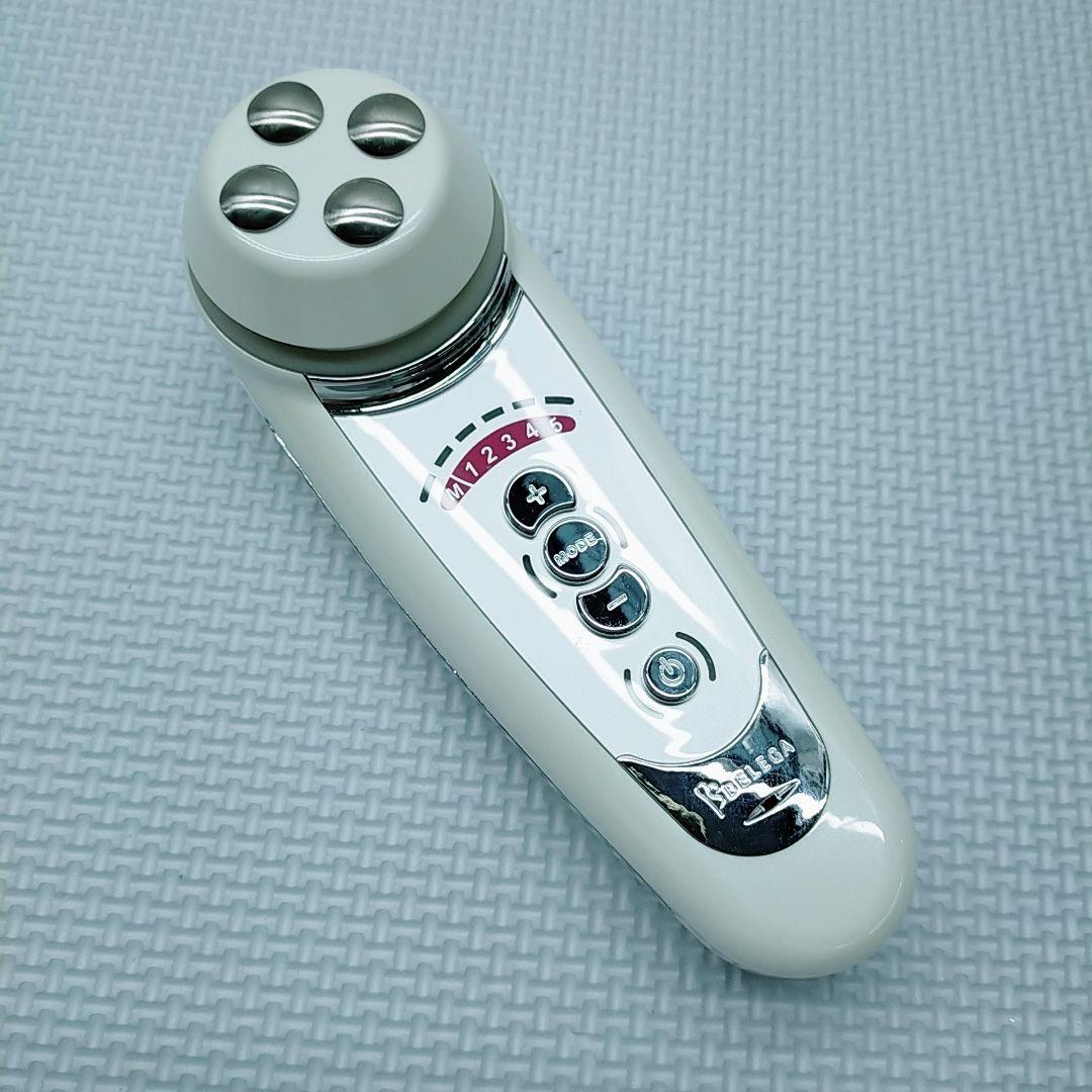 《最新モデル⭐️ほぼ未使用》ベレガ セルキュア 4t++ 4T plus