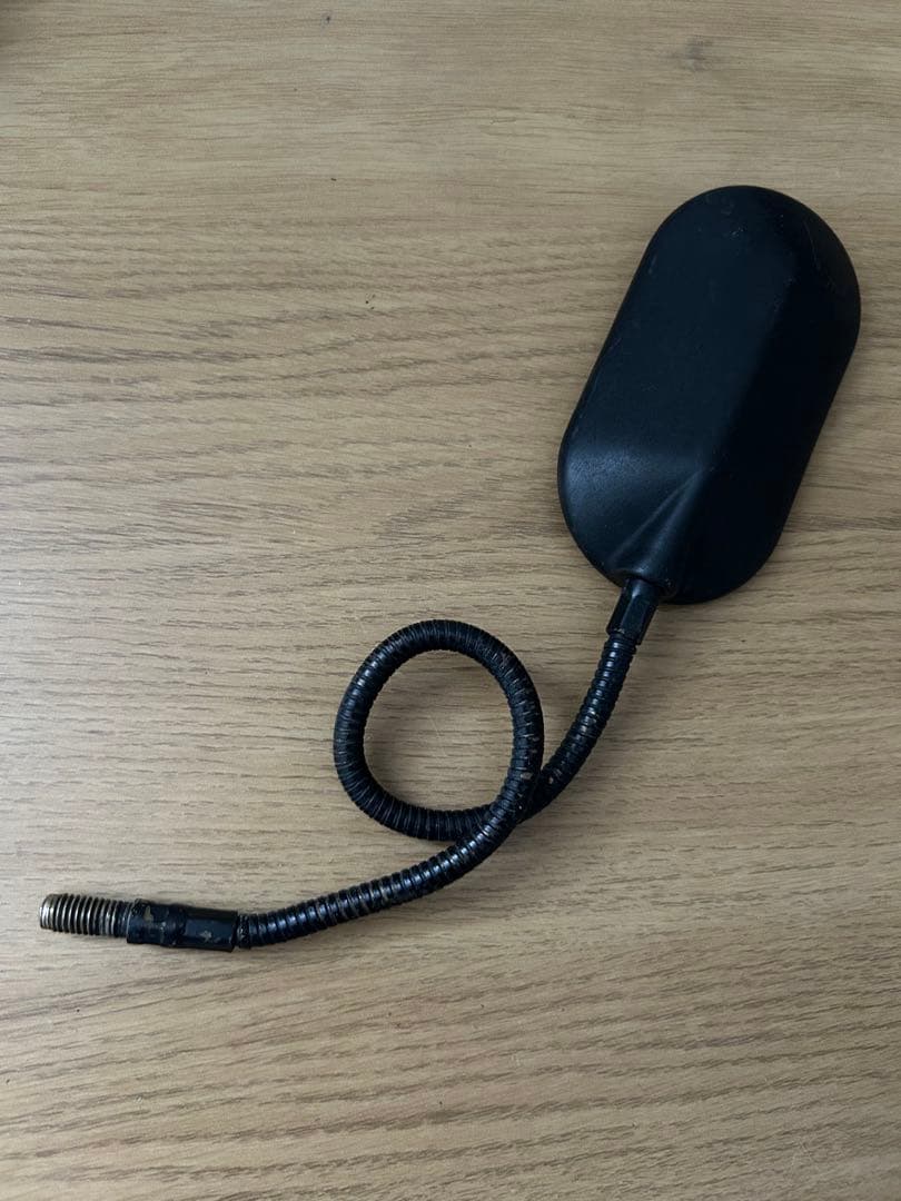 義*岡様 当時物 走り屋 タカツ スパイラルミラー ポップスミラー 8ミリ