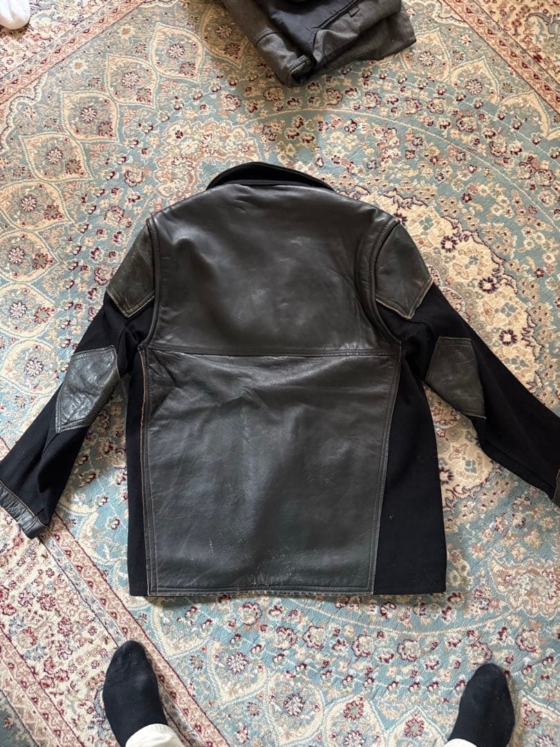 アーサーミラー ARTHUR MILLER ドンキージャケット 50s 60s - メルカリ