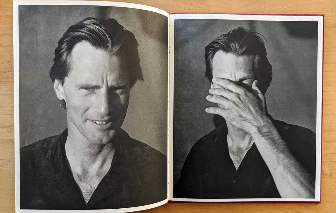BruceWeber SamShepard ブルースウェーバー サムシェパード - メルカリ