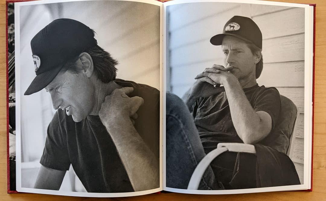 BruceWeber SamShepard ブルースウェーバー サムシェパード - メルカリ