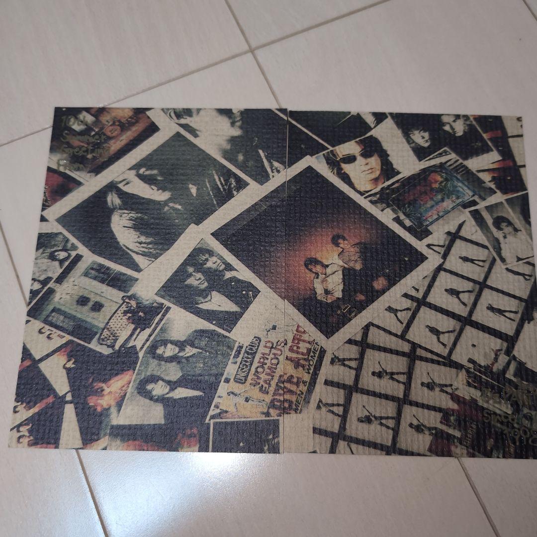 【レア】B'z　１９９０年代のファンクラブ品セット