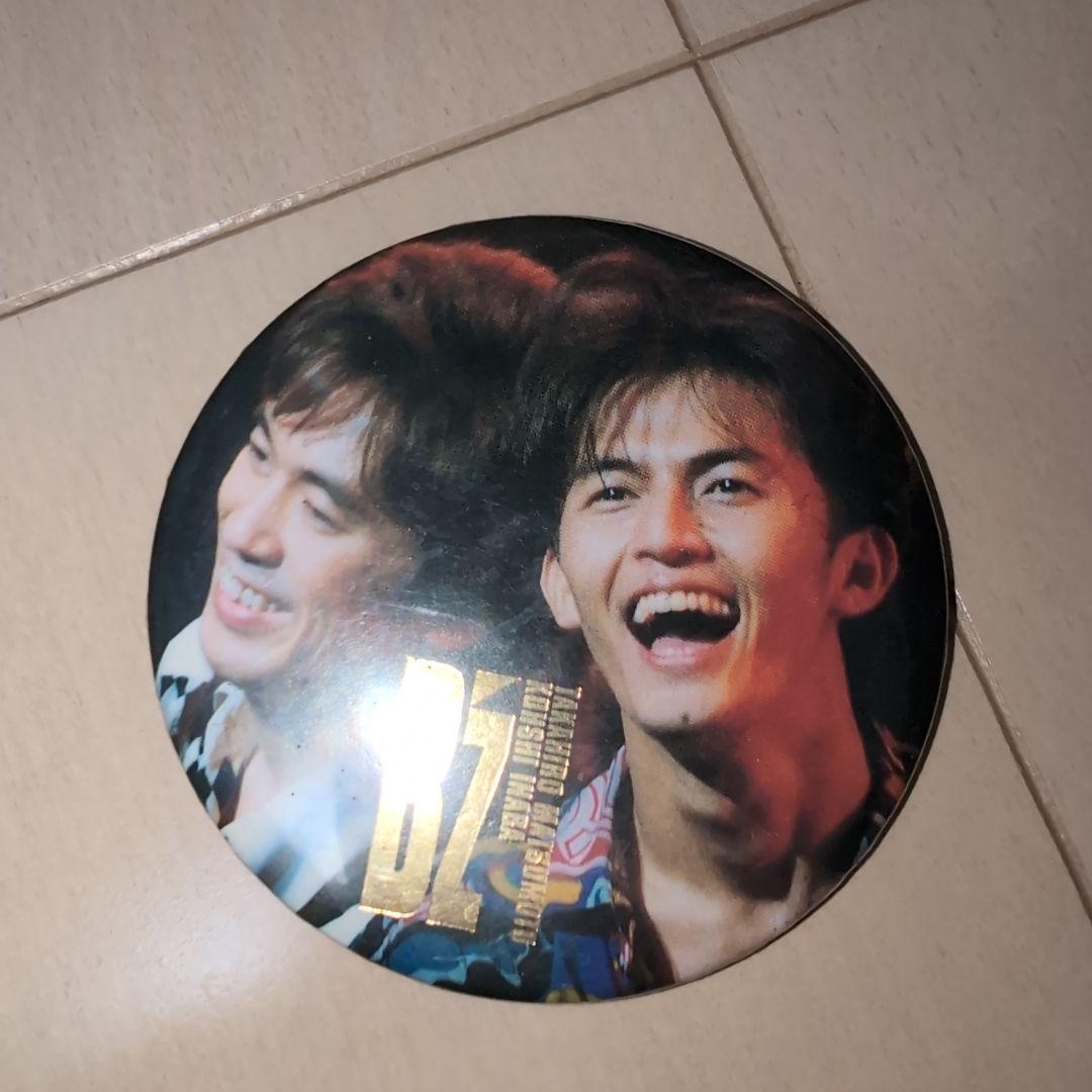 【レア】B'z　１９９０年代のファンクラブ品セット