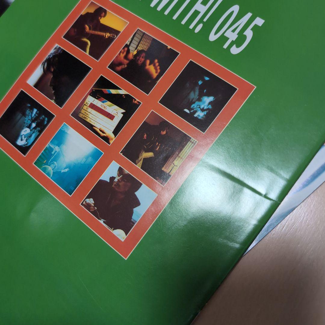 【レア】B'z　１９９０年代のファンクラブ品セット