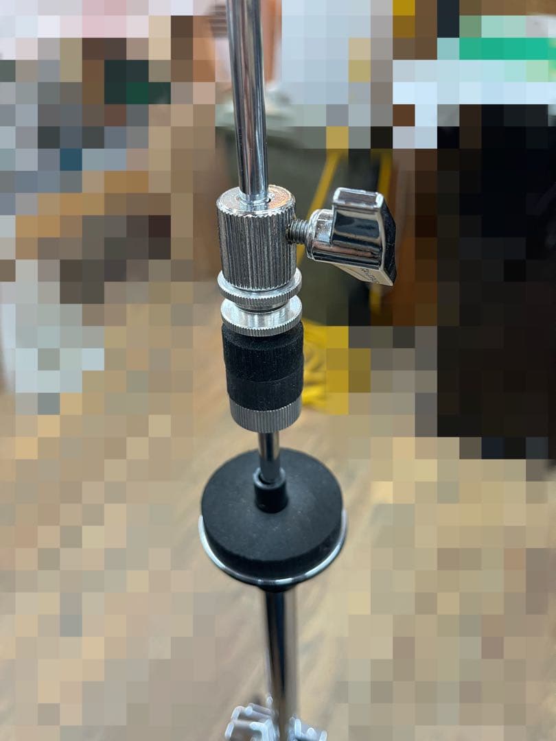 CANOPUS カノウプス ライトウェイトハイハットスタンド CHS-1 - メルカリ