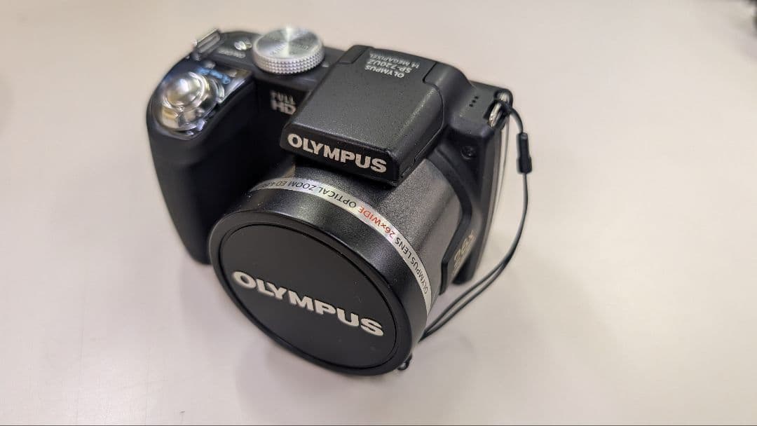 OLYMPUS コンパクトデジタルカメラ SP-720UZ - メルカリ