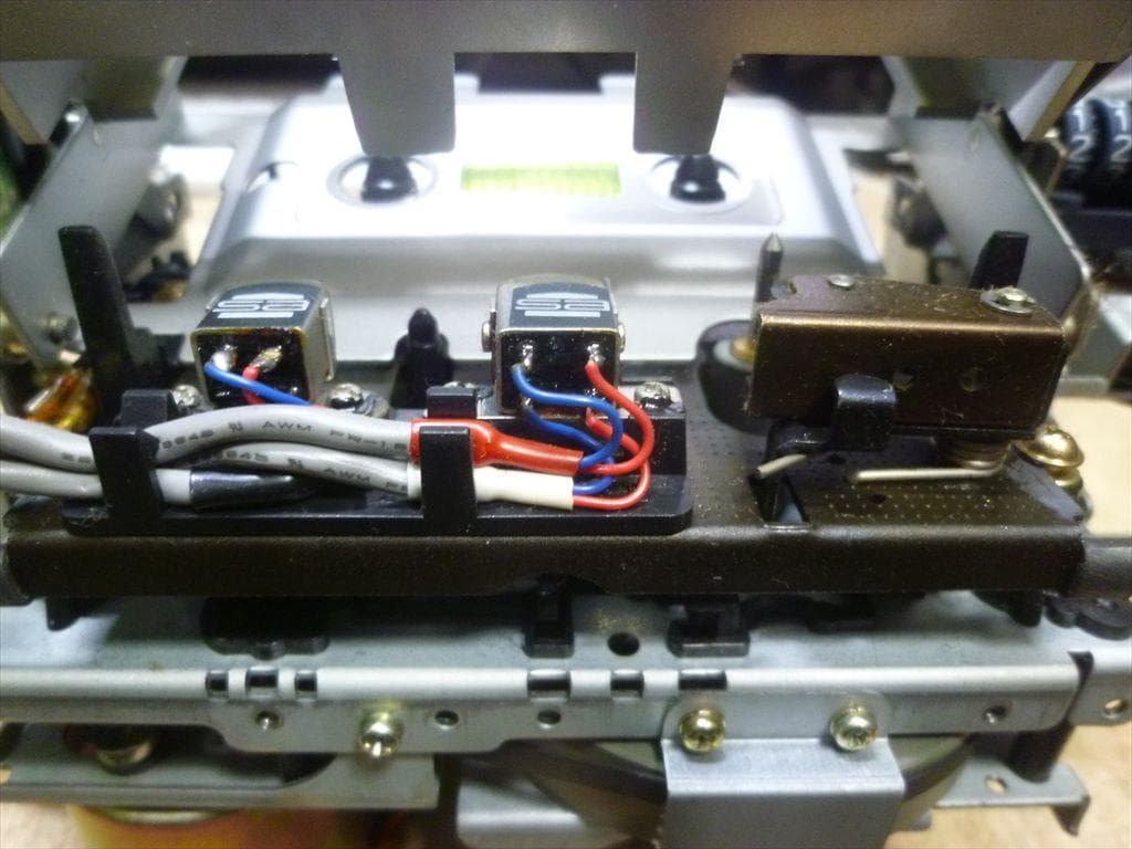 VICTOR ビクター カセットデッキ KD-A5 修理済 全機能動作 極美品