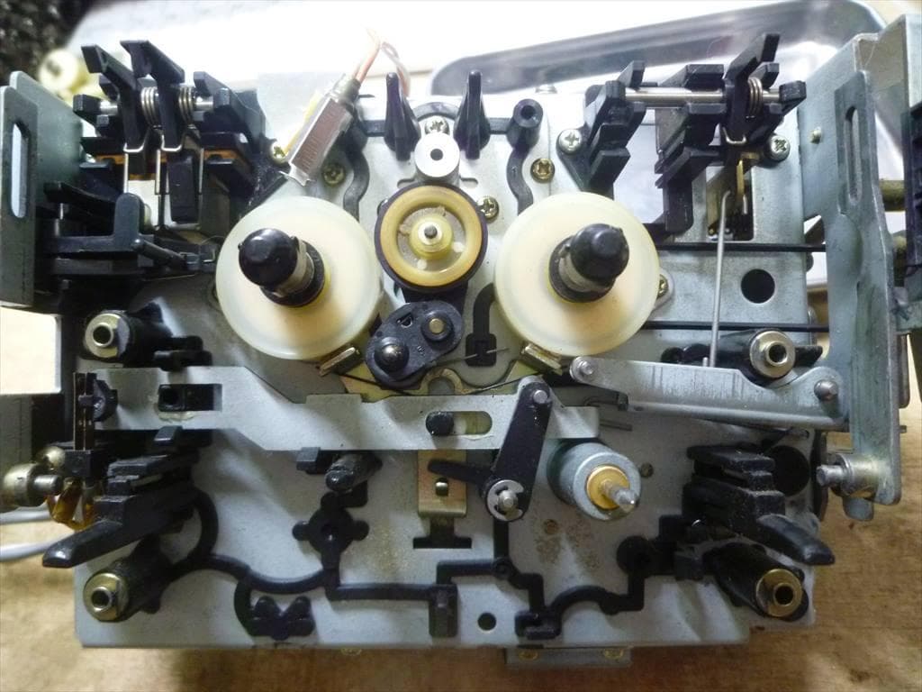 VICTOR ビクター カセットデッキ KD-A5 修理済 全機能動作 極美品