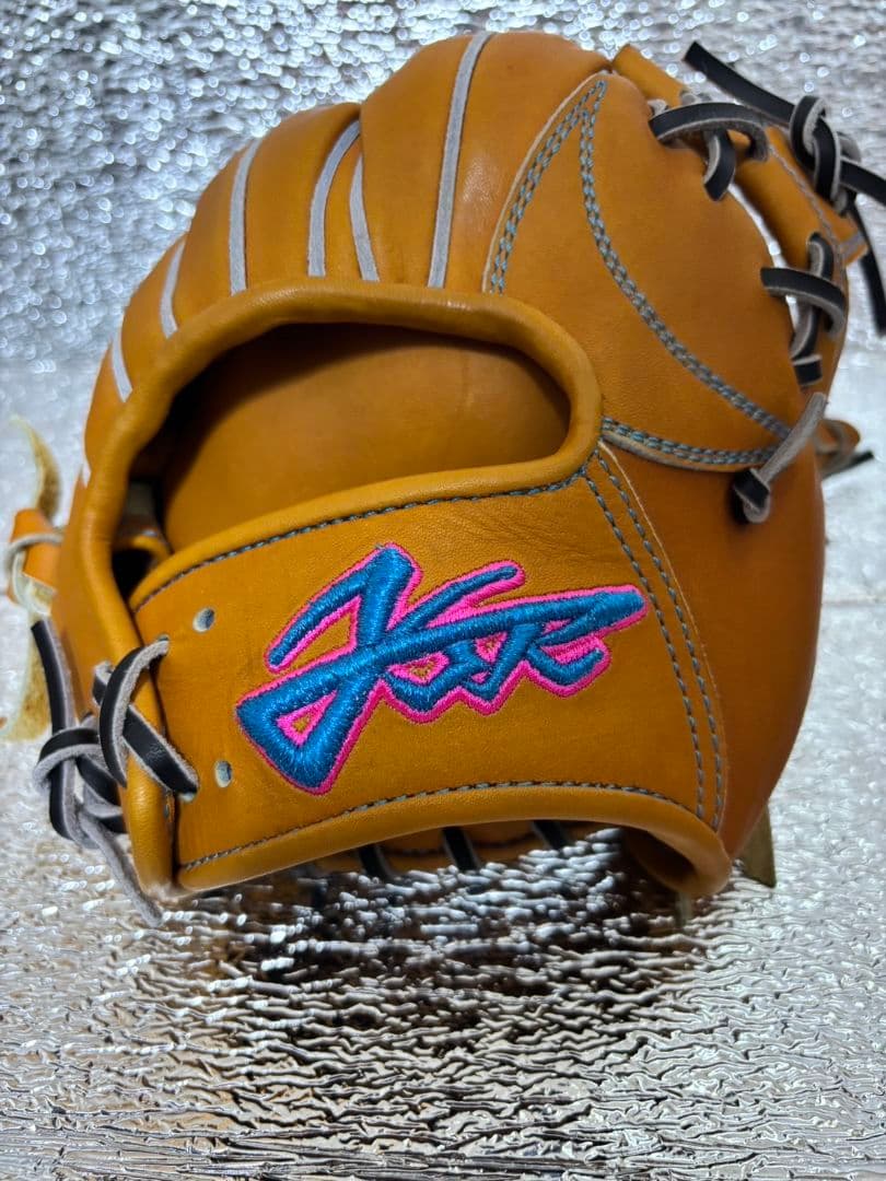 エールストーリー グローブ 硬式 内野手用 2B004 エールストーリー